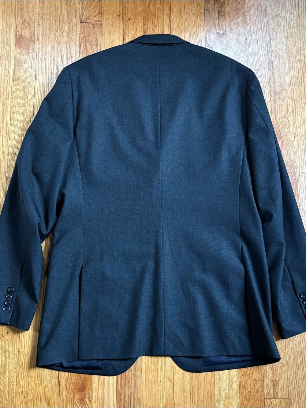 J. Crew tailored two